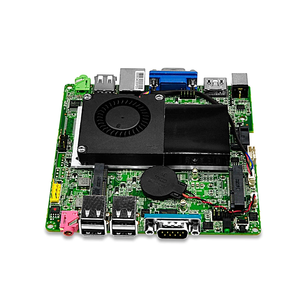 

celeron Platform dual Core 1037U and USB 2.0 Mini ITX 1 LAN Ports Motherboard Q1037UG-P