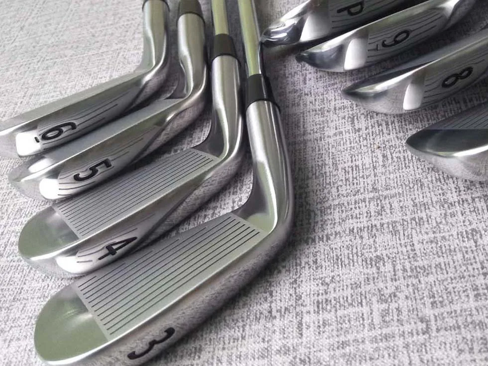 

MB 716 Golf Irons Golf Clubs Iron Complete Set 3-9P Head Cover, Graphite or Steel shaft