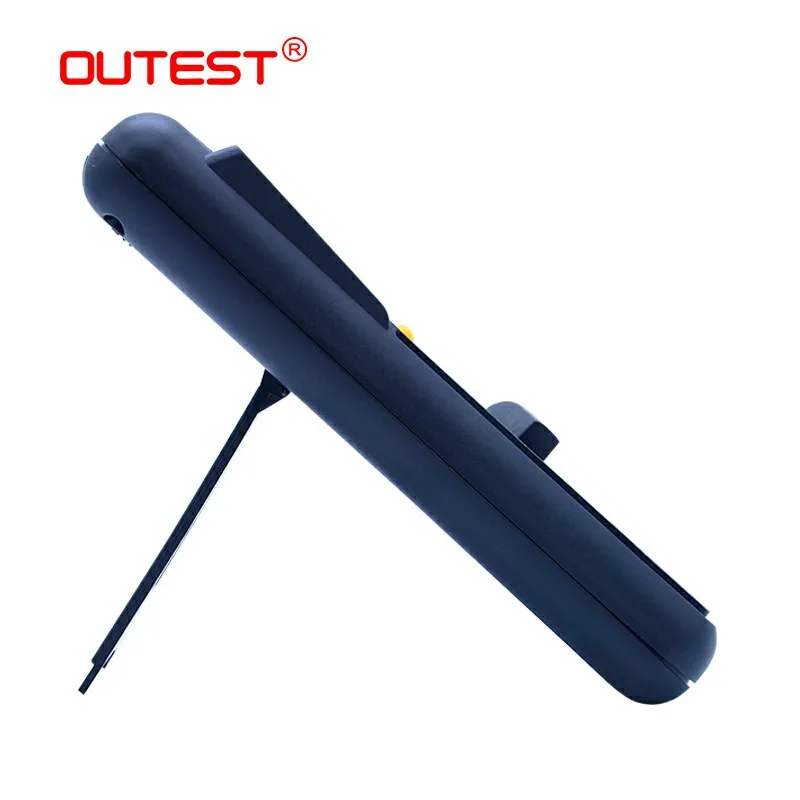 OUTEST DT 9205A Цифровой мультиметр Multimetro мультитестерный Амперметр AC DC ЖК дисплей