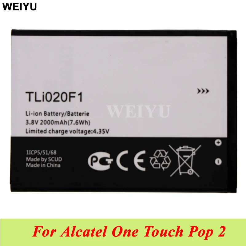 Tli020f1 аккумулятор alcatel