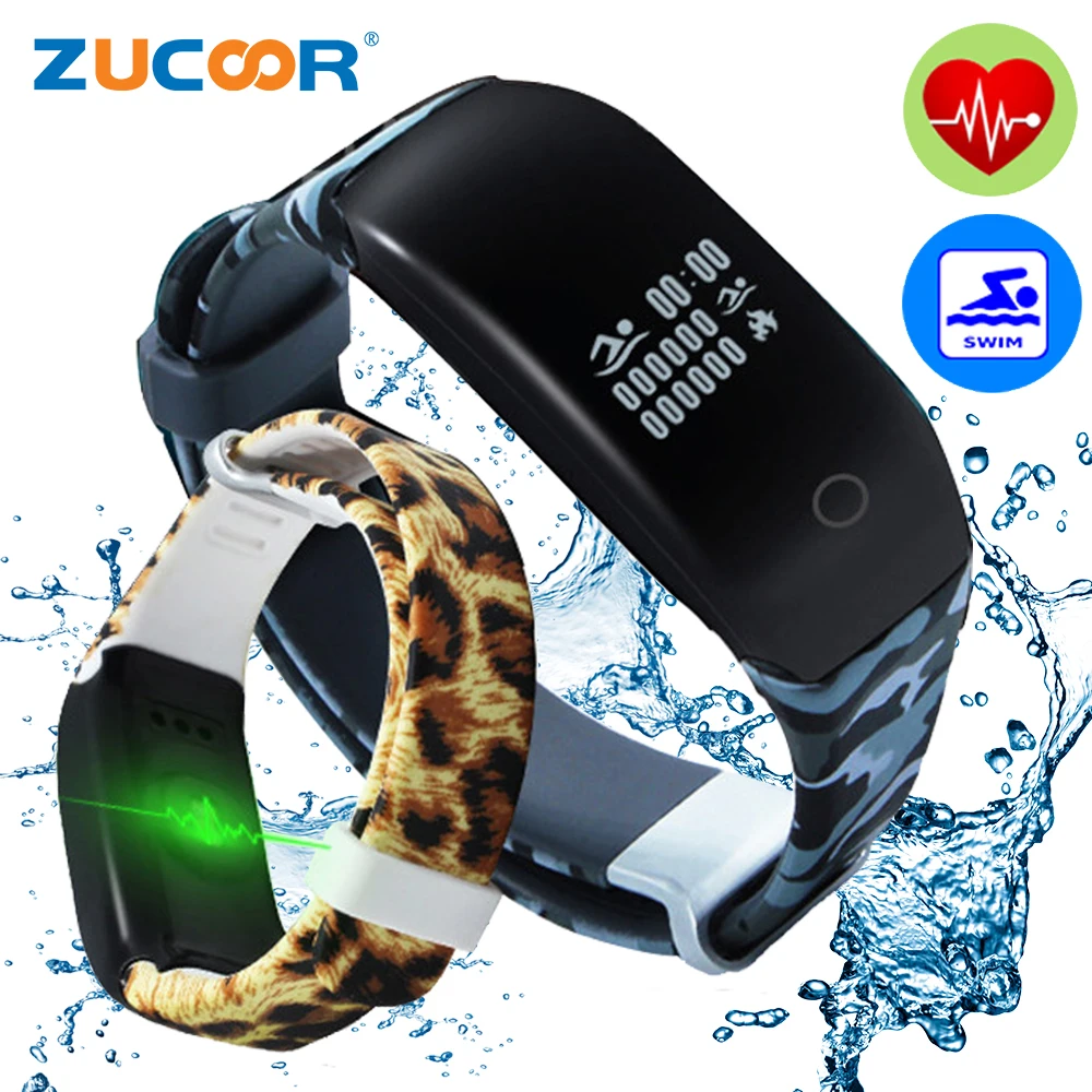 Buy Original Smart Wristband Band Heartrate Health Monitor Sport Bracelet Watch