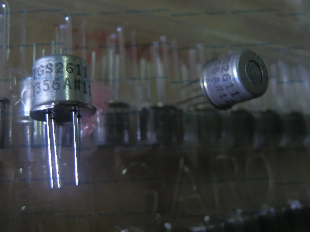 US $103.50 20PCSLOT New FIGARO TGS2611 2611 Flammable gas sensorfor the detection of Methane