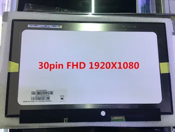 

13.3" iPS Slim LCD Screen NV133FHM-N52 LTN133HL09 LQ133M1JW15 LP133WF4 SPB1 1920x1080 30pin Matte LP133WF4-SPB1