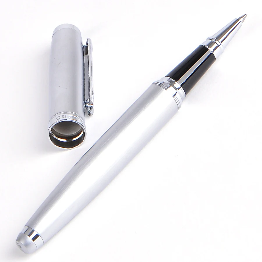 Buy 1PC Duke Silver or Black Roller Ball Pen Cheap