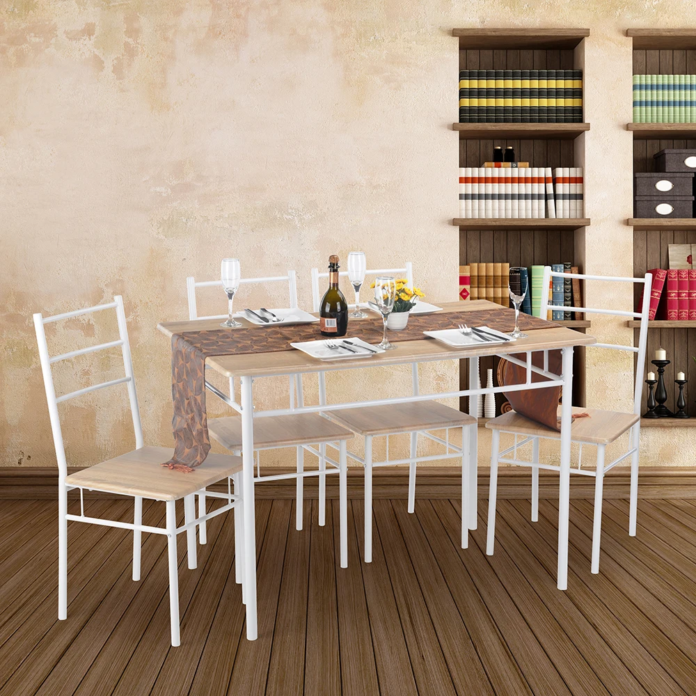 Aingoo Attractive Design Dining Room Set Furniture Unique Fashion Design Brand And High Quality Modern Dining Table Set Dining Room Sets Dining Table Setmodern Dining Table Set Aliexpress