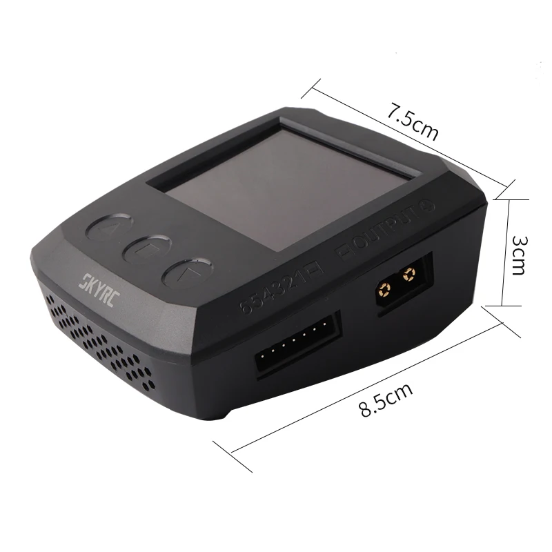 Зарядное устройство SKYRC B6 nano LiPo для аккумуляторов 15 а/320 Вт DC 9 32 В мини зарядное LiFe/