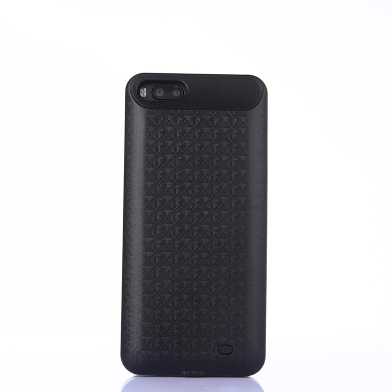 

A1 Silm Battery Charger Case For Xiaomi Mi A1 Mi 5X shockproof Power Cases External Power Bank Charging Back Cover Capa