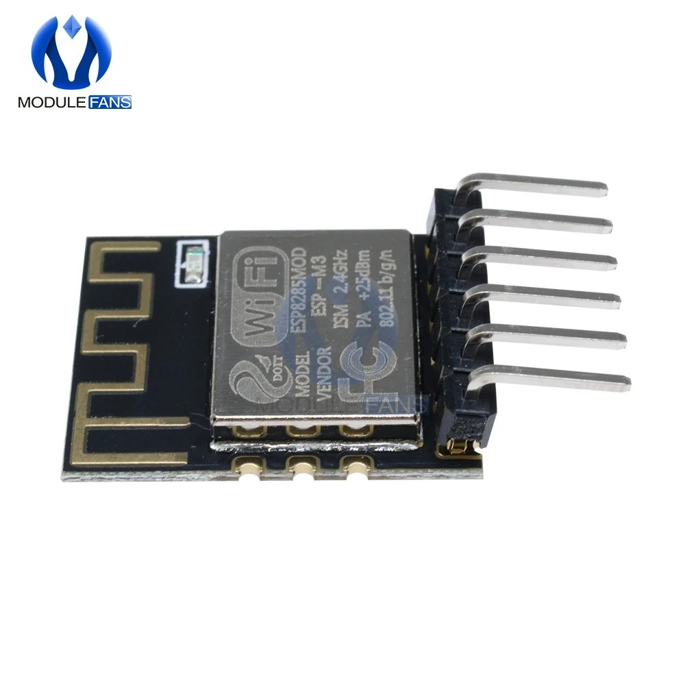 Компактный ультрамаленький модуль передачи по Wi Fi от ESP8285|Интегральные схемы| |
