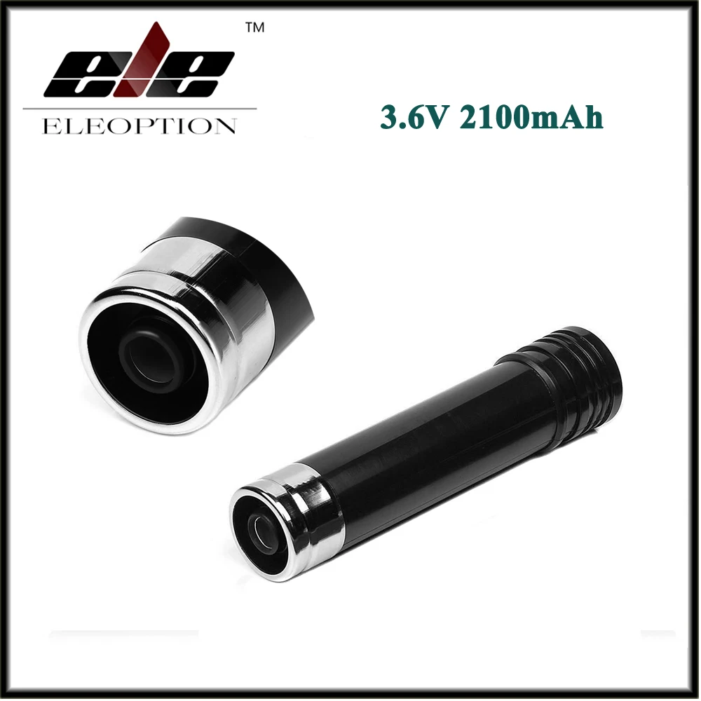 3 6V 2100mAh Ni MH Rechargeable font b Power b font font b Tool b font