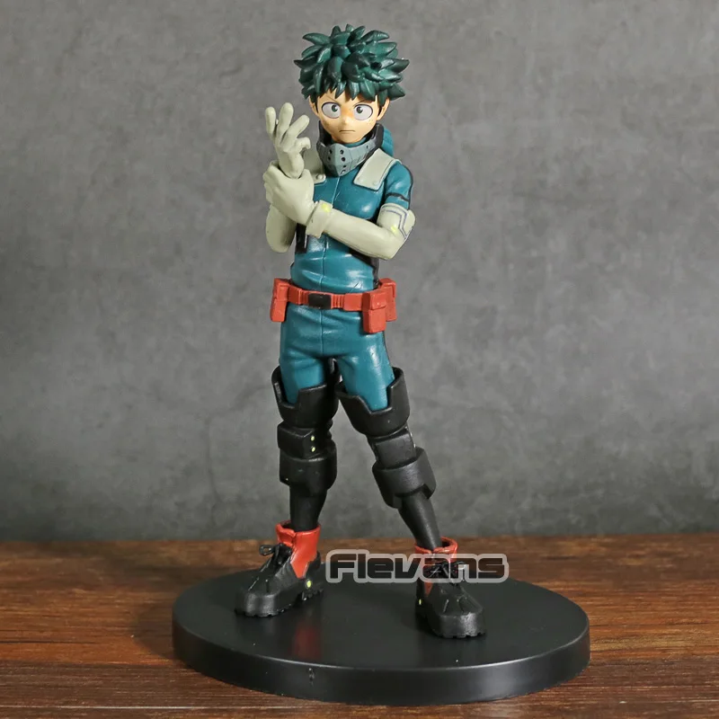 

Banpresto My Hero Academia Age of Heores Izuku Midoriya PVC Figure Collectible Model Toy