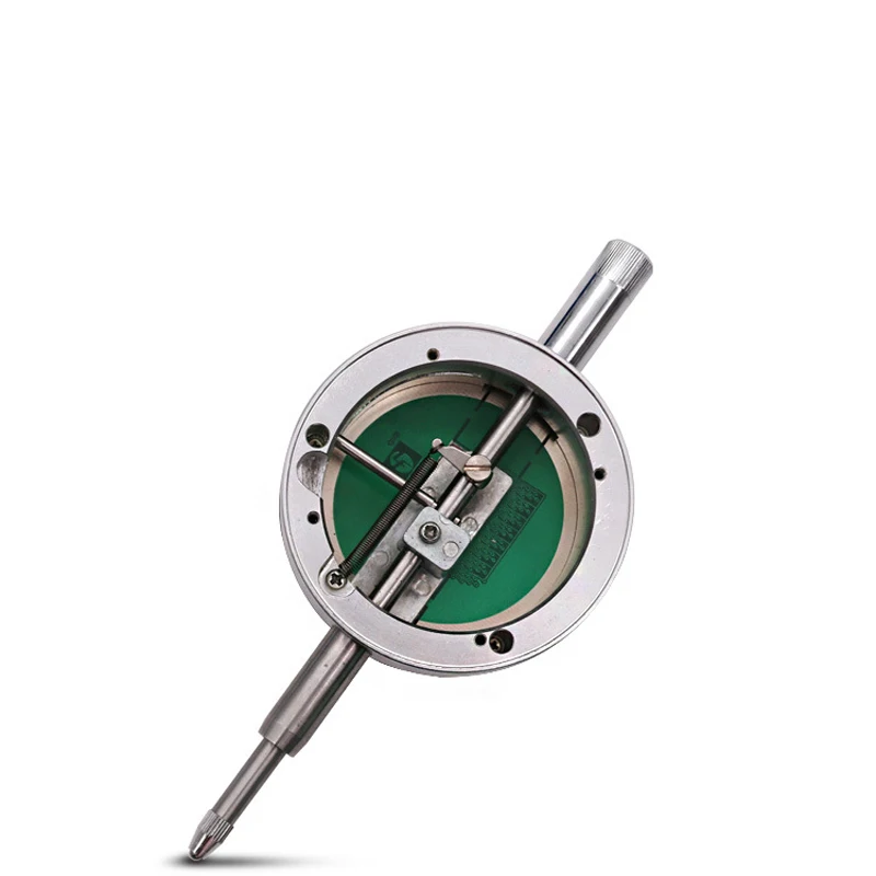 Goede 0 12.7 Mm Elektronische Micrometer 0.01 Mm En 0.001 Digitale Micrometro Dial Indicator Diepte Meetinstrumenten