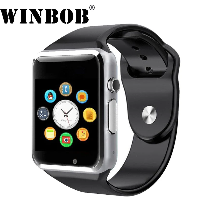 a1 smartwatch bt notifier for iphone