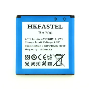 

HKFASTEL BA700 Battery For Sony Xperia neo V/MT11i/MT11a/MT11/ray/Urushi/ST18i/ST18a/ST18/miro/ST23i/ST23a Mobile phone batterie