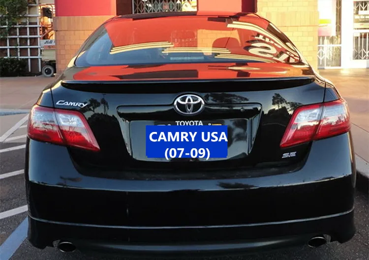 EOsuns задний светильник, задний фонарь внутренний для Toyota CAMRY 2007-2009 ACV40 ASV40 США 2 шт