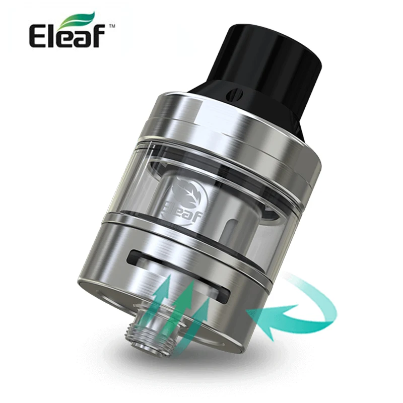 Original Eleaf ELLO T Atomizer 2ml Extendable to 4ml with HW3 HW4 Coil Fits Invoke Box MOD Vape HW1 HW2 Coil 04