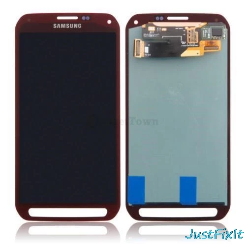 

Original For Samsung Galaxy S5 Active AMOLED LCD G870A g870 LCD Display Screen Touch Screen Digitizer Assembly Replacement