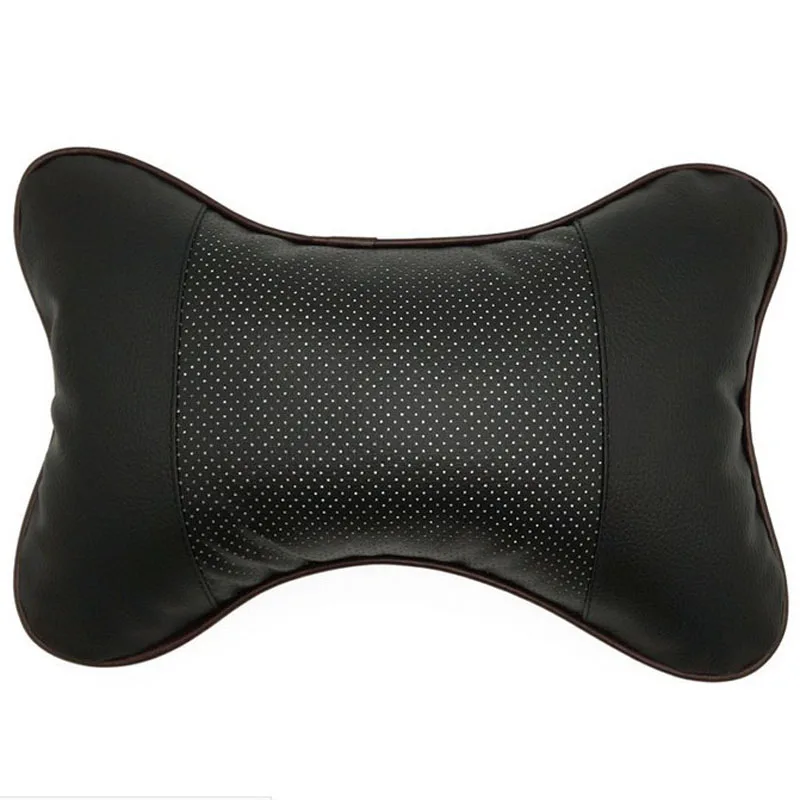 

Car Headrest Breathable Fatigue Relief Neck Pillow Accessories Protection Safer