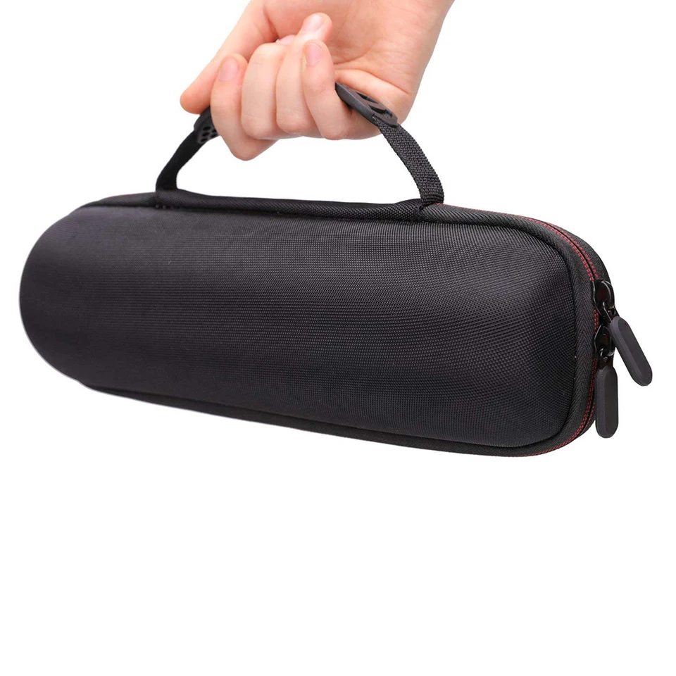 Custodia Rigida Da Viaggio In EVA Per Ultimate Ears UE BOOM 2 E UE BOOM 1 - Antiurto Con Scomparto Per Accessori - 2