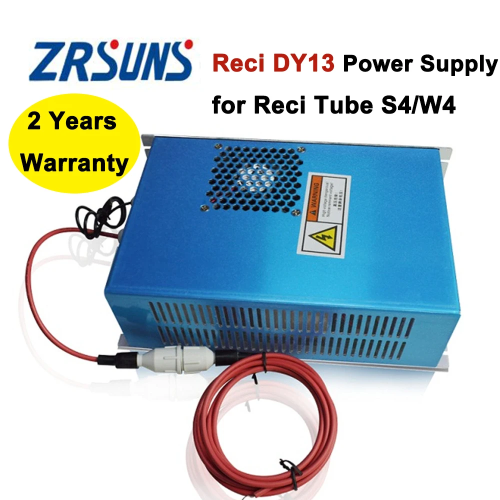 

100W RECI CO2 Laser Tube Power Supply DY13 for Co2 Laser Engraving and Cutting Machine