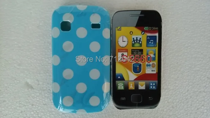 Samsung Galaxy Gio S5660 Polka Dots (10).jpg