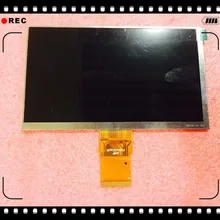 PQ Высокое качество 7 дюймов 50pin 163x97 мм MFPC070002 JBHT ЖК-экран внутреннего дисплея для планшетов, lcd-экран