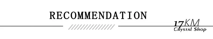 Recommendation