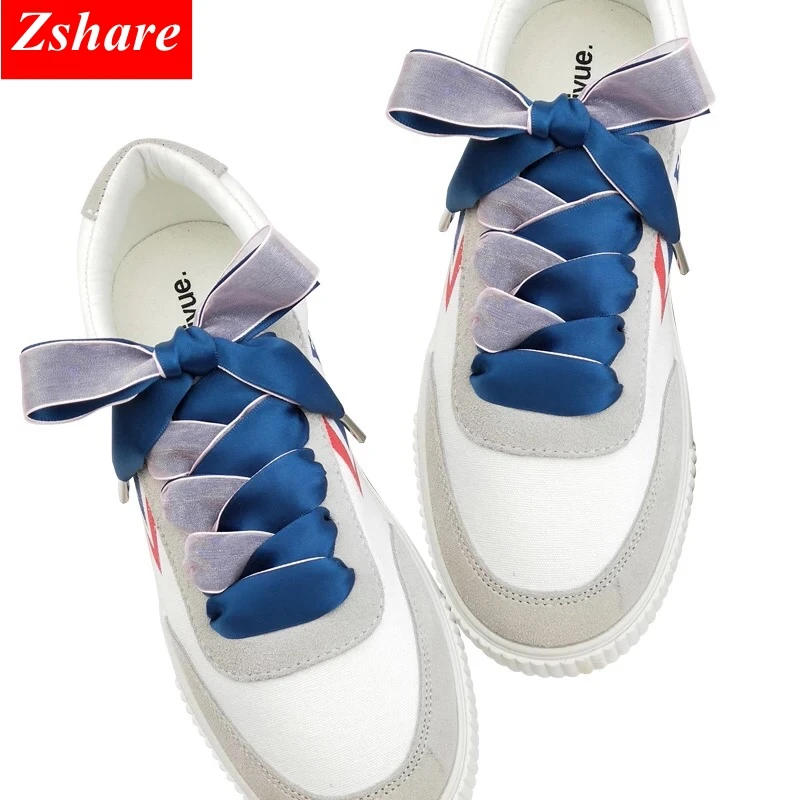 Satin Shoe Laces Silk Shoe Laces Satin Shoelaces Silk Shoelaces