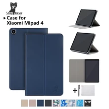 Застенчивый чехол с медведем для Xiaomi mi Pad 4 mi Pad4 8 дюймов из искусственной кожи, защитный умный чехол для Xiaomi mi Pad4 mi Pad 8,", Чехол
