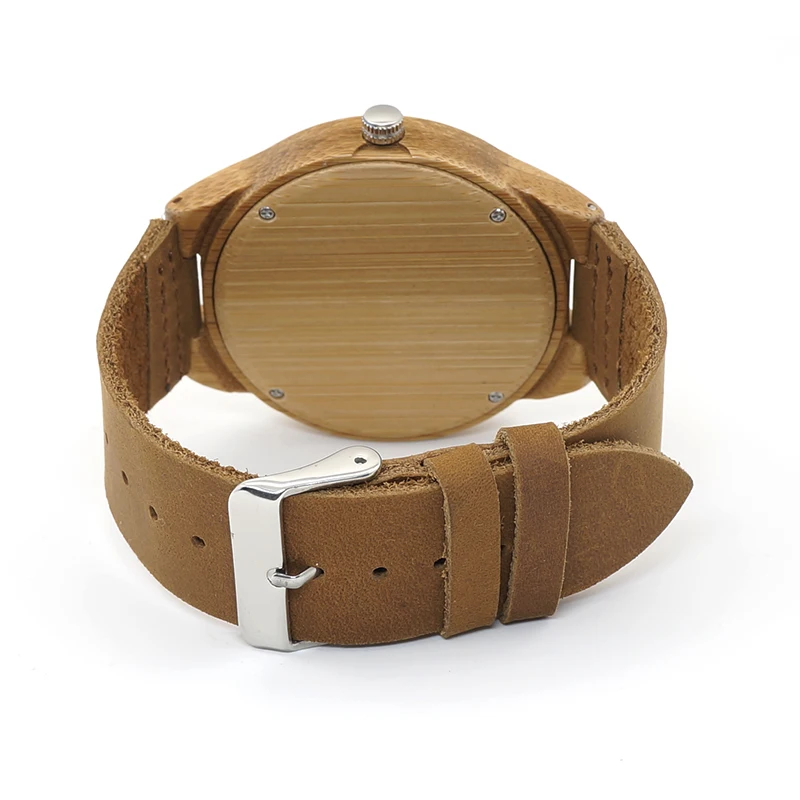 bamboo leather watch (42)