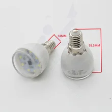 DeFu ЖК-дисплей светодиодная маленькая лампочка для вертикального ключевых резки винт светодио дный