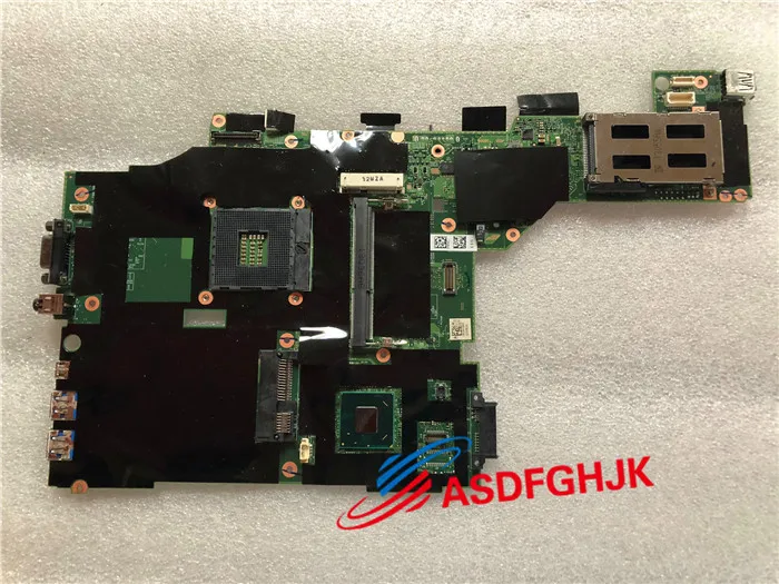 Материнская плата для Lenovo ThinkPad T430 серии 04Y1421 полностью