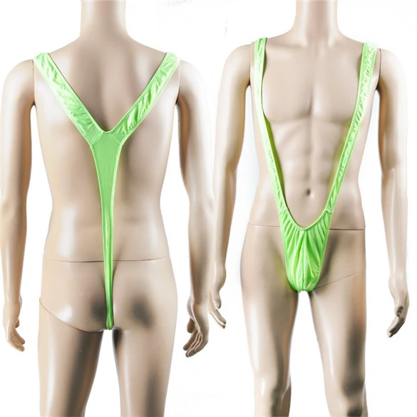 Maillot de bain mankini borat populaire à la mode - AliExpress