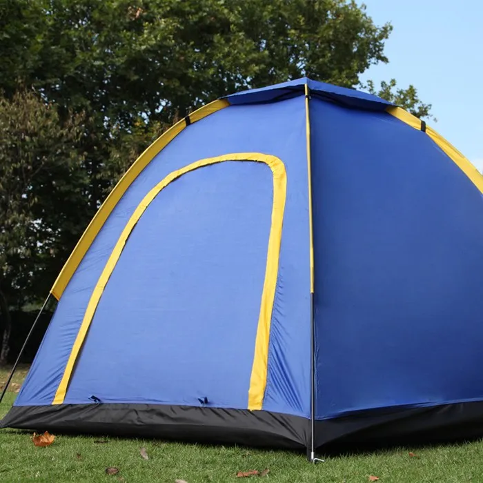 

New arrival 3-4 People Tent Large 190T Waterproof Anti-UV Sunshade sun shelter Ultraligh awning tent Camping Hiking