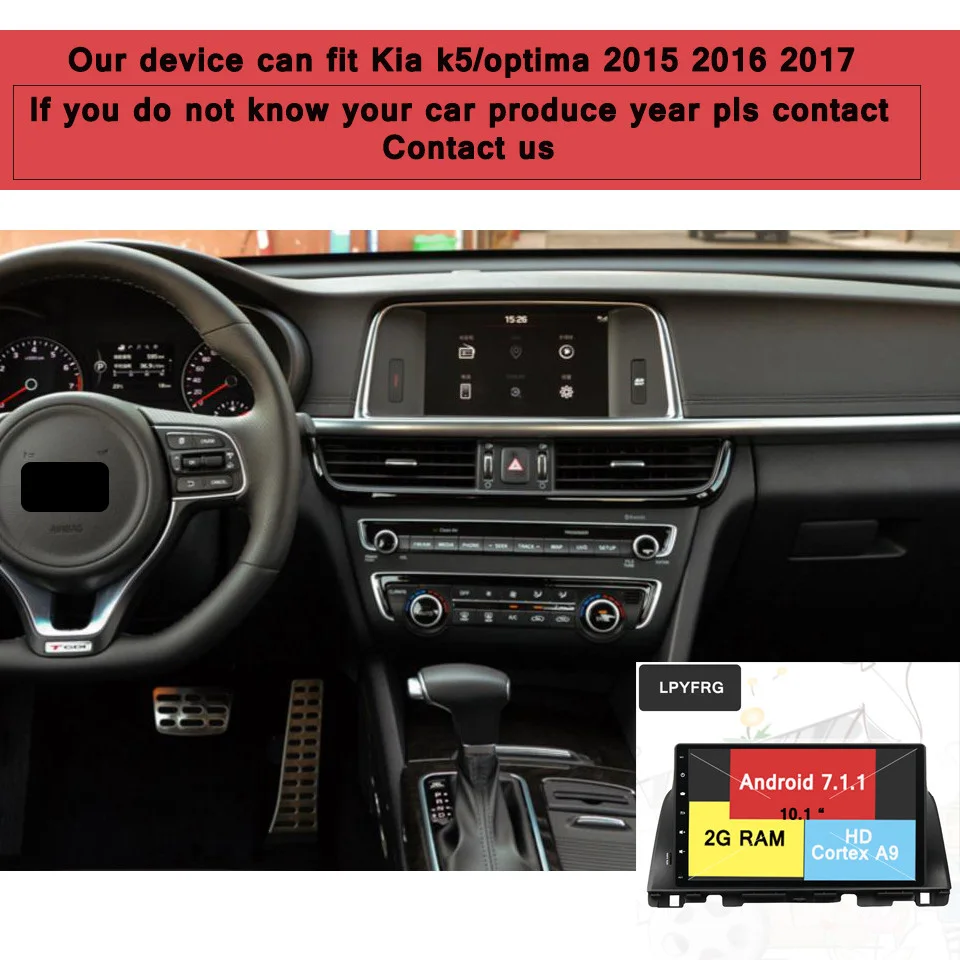 Восьмиядерный 10," Android 9,0 автомобильный Радио dvd-плеер для Kia K5 Optima Magentis- с gps 4G wifi Bluetooth карта