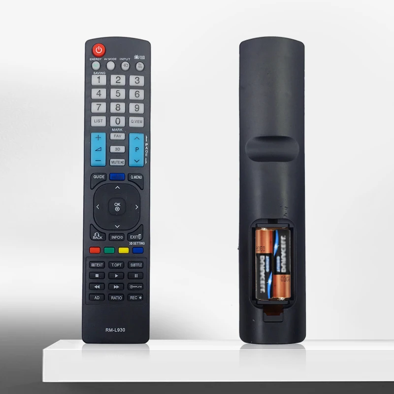 

Universal Remote Control Replacement HDTV LED Smart TV Remote Controller For LG AKB73615306/AKB73615309/AKB72615379/AKB72914202