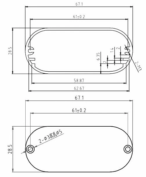 aluminum enclosure junction box wall mount box (4).jpg