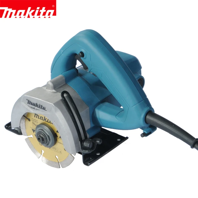 4 Inch Tile Cutting Machine Makita Electric Tool 4 Inch Tile Cutting Machine Makita Electric Tool M0400b Marble Stone