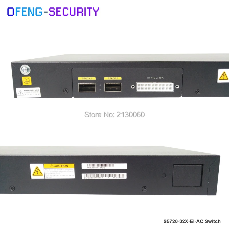 S5720-32X-EI-AC Switch 9