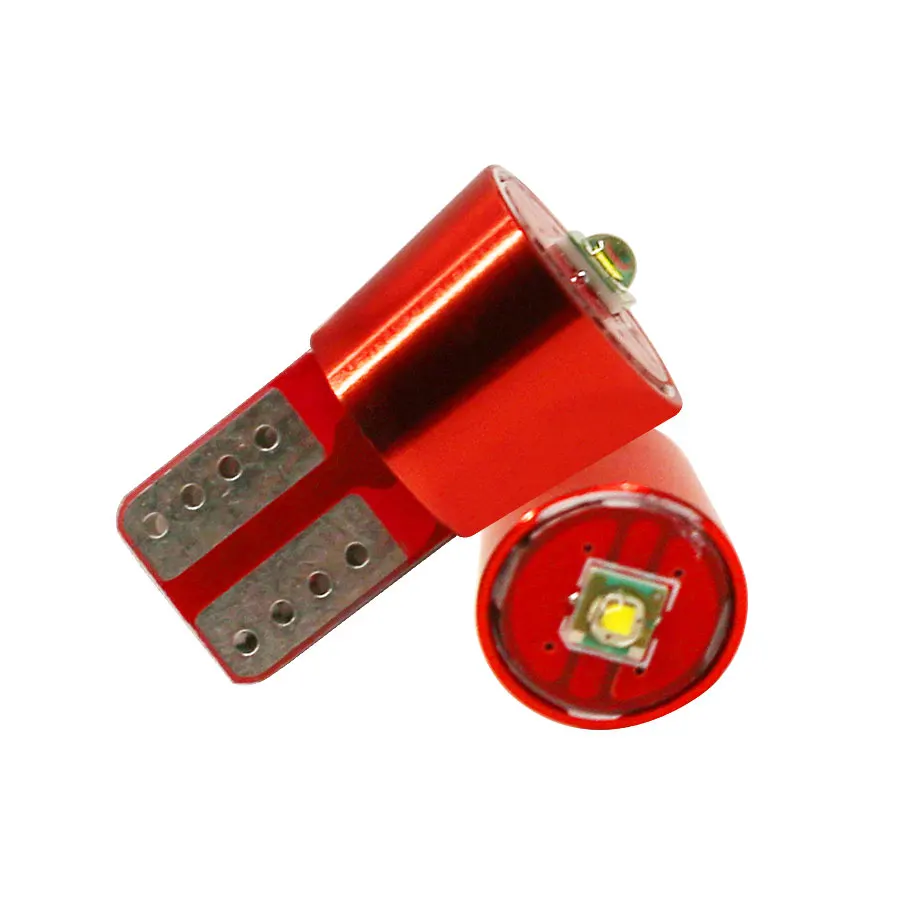 YCCPAUTO T10 светодиодный светильник 194 W5W белый 4014 Cree Клиренс автомобильный s лампа