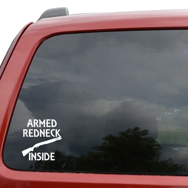 Redneck Decals For Trucks