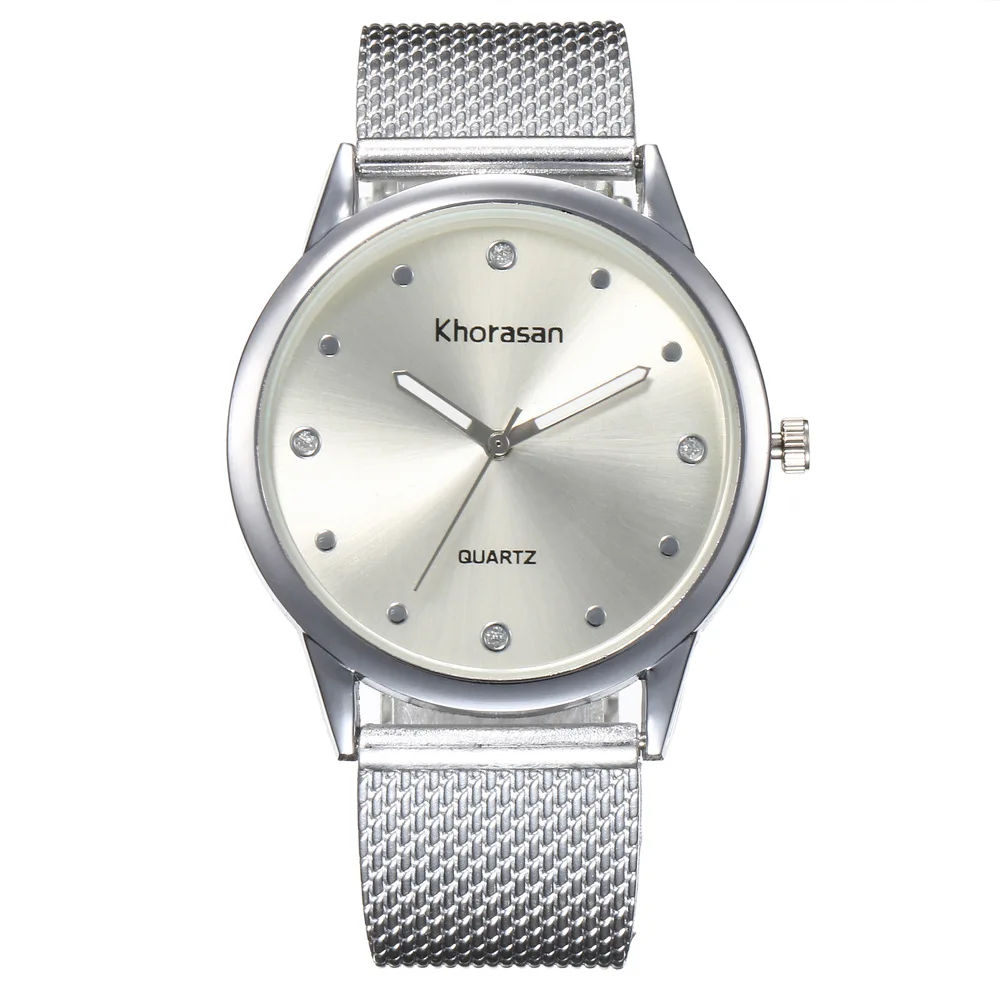 

Hot Luxury Brand Women's Casual Plastic Strap Band Watch Analog Wrist Watches Alloy Quartz Female Clock Montre Femme Reloj Mujer