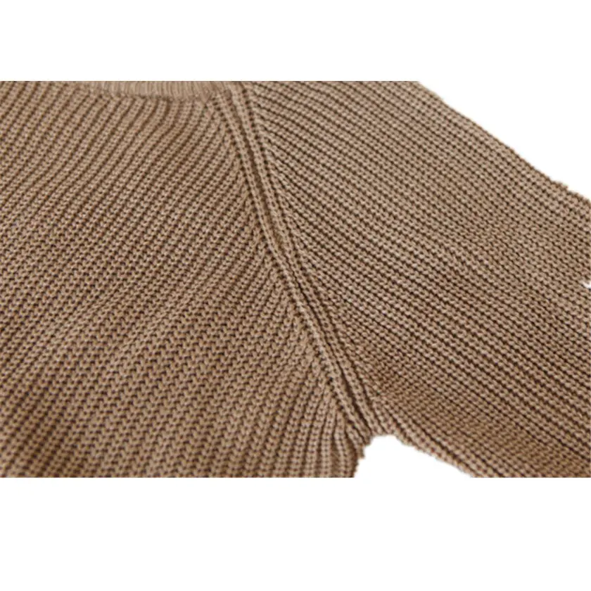 2018 Korean Style Fashion Ladies Full Sleeve Women Knitting Sweater Solid O-Neck Pullover Loose Sweater Hot Sale S80209Q 2018 Korean Style Fashion Ladies Full Sleeve Women Knitting Sweater Solid O-Neck Pullover Loose Sweater Hot Sale S80209Q