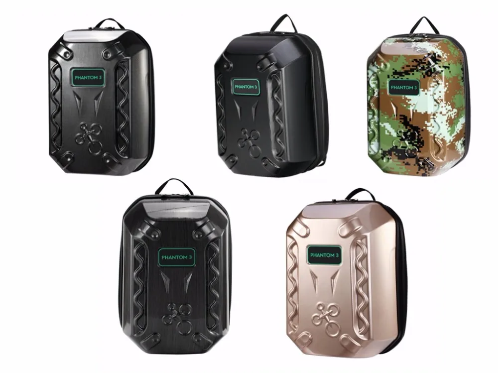 Hard Shell Backpack Waterproof Shoulder Bag Suitable For Dji Phantom 2/3/4 Drone Quadcopter Accessories Hard Shell Backpack Waterproof Shoulder Bag Suitable For Dji Phantom 2/3/4 Drone Quadcopter Accessories