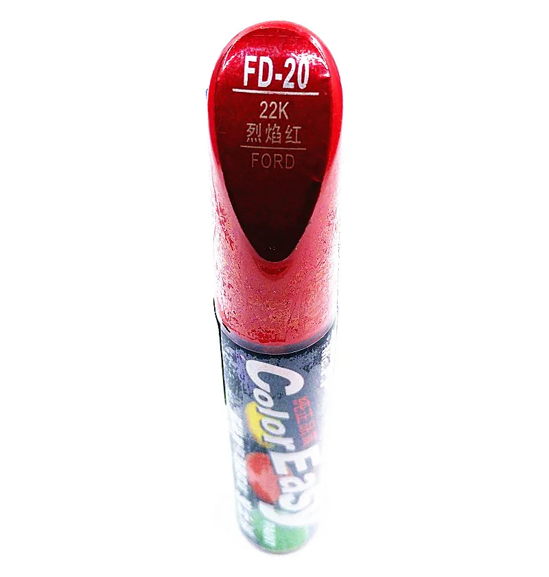 

Car scratch repair pen, auto paint pen for ford ecosport,kuga, focus,s-max,fiesta ,car painting pen