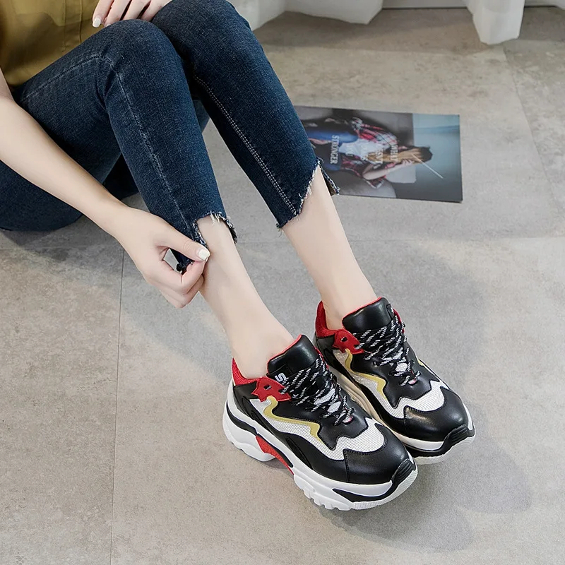 MSFSIR 2018 Outdoor Athletic Running Shoes Summer Breathable Mesh Women Sport Shoes Woman Brand Cow Leather Womens Sneakers MSFSIR 2018 Outdoor Athletic Running Shoes Summer Breathable Mesh Women Sport Shoes Woman Brand Cow Leather Womens Sneakers