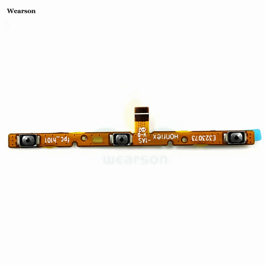 For Lenovo Vibe Z2 Z2W Power ON OFF Button Volume Up Down Control Key Flex Cable Ribbon FPC High Quality Tested (1)