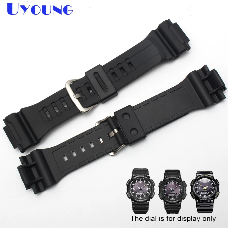 casio w735h strap