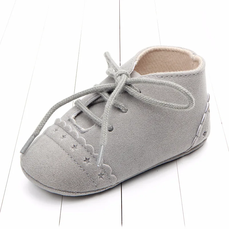 Новинка года; детская обувь для детей 0-18 лет; обувь на мягкой подошве для детей; обувь для занятий в помещении; прогулочная обувь; обувь для первых прогулок - Цвет: light gray