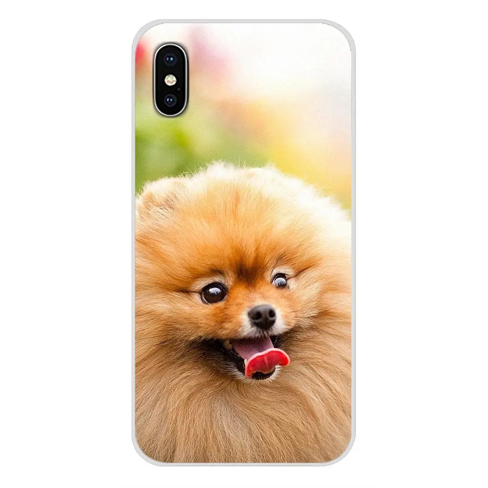 Для Samsung Galaxy A3 A5 A7 A9 A8 звезда A6 плюс 2018 2015 2016 2017 своего померанского шпица собаки
