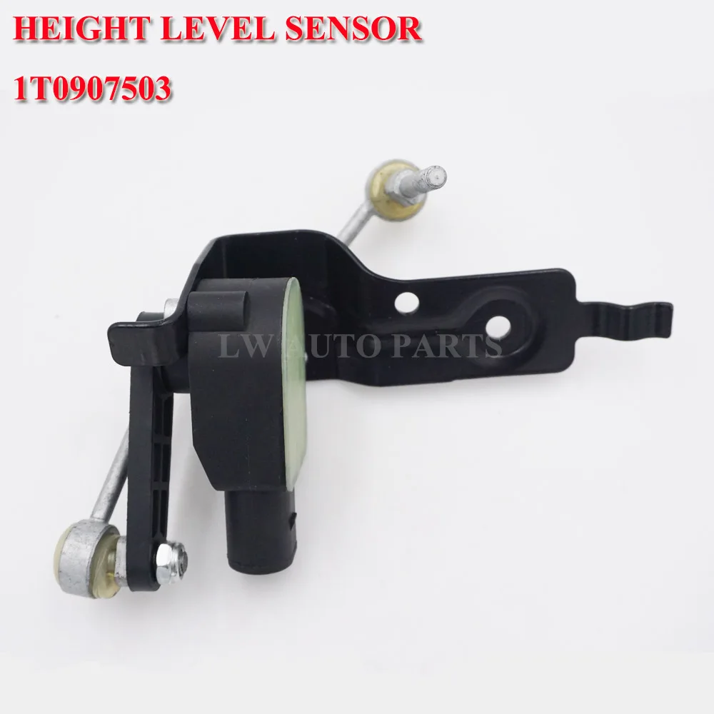 

Healight Leveling Sensor 4F0 941 285F 4F0941285F 4F0 941 285 F 1T0907503 1T0 907 503 Xenon Light Level Sensor for Audi A6
